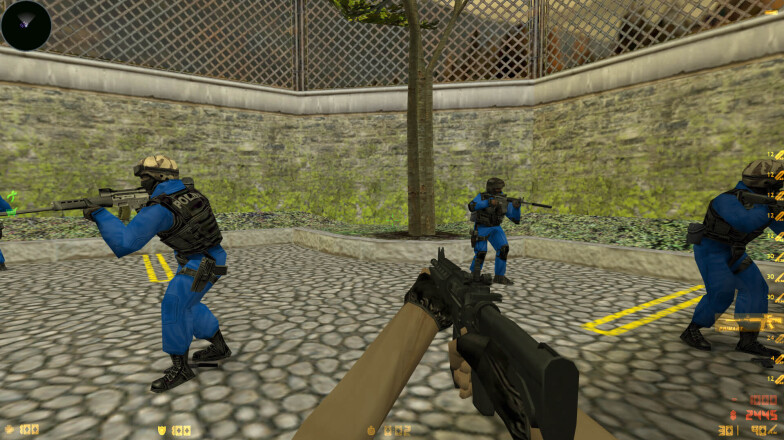 Team CT is ready to play