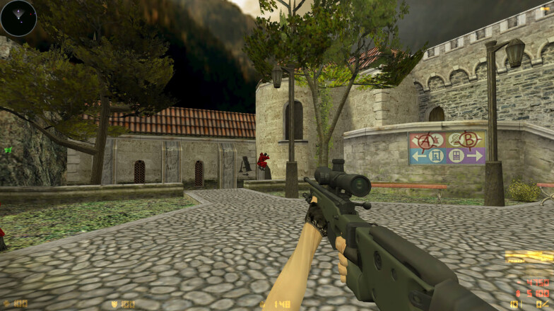 AWP HD