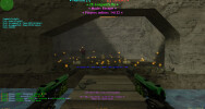 Unique server mod in counter strike