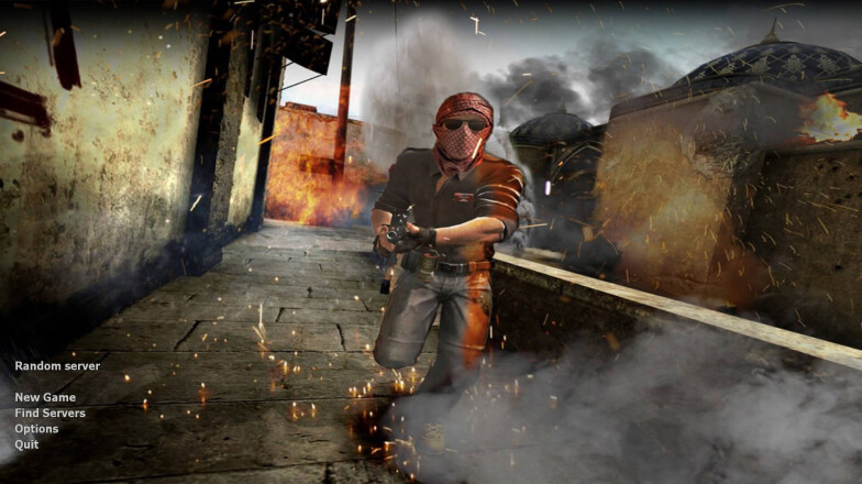 CS 1.6 Advanced main page