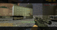 AWP and de_train