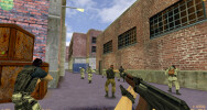 AK-47 in HD Style