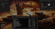 New styles of windows in Counter Strike 1.6