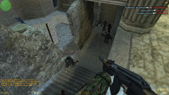 Download CS 1.6 Alpha Antiterror - Counter Strike Build