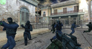 Team CT and skin M4A1
