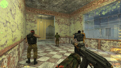 Download CS 1.6 Alpha Antiterror - Counter Strike Build