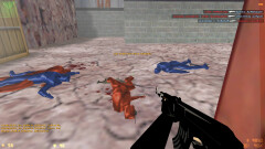 Download CS 1.6 Among Us - Counter Strike Build