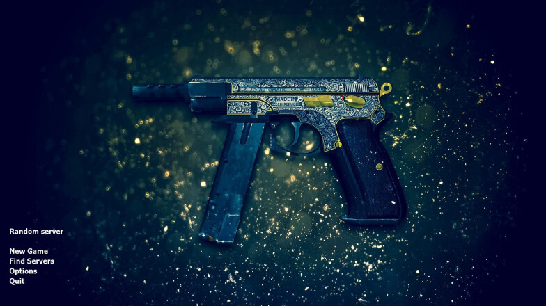 CS 1.6 Ancient head page