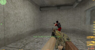 Resp T and AK47