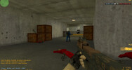 The team plays on one of the maps