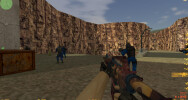 M4A1 in cs 2 style