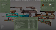 Style in Counter Strike 1.6
