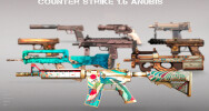CS 1.6 Anubis head page