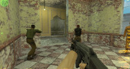 Team T and AK 47