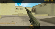 AK-47 in new style