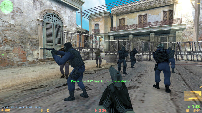 Team CT ready to play