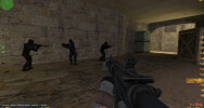 Team CT and M4A1 HD