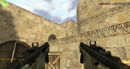 Double guns in counter strike 1.6