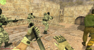 Team T and knife