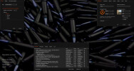 Windows styles in game