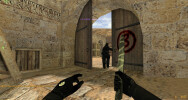 de_dust2 in server
