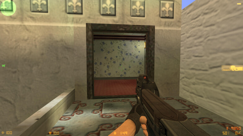 New weapon pack in CS 1.6 Autumn