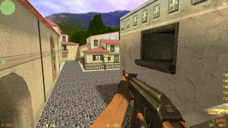 AK-47 HD