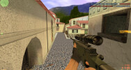 AWP in HD style