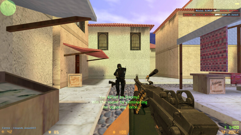 Improved models for one of the teams