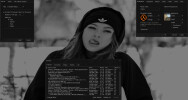 Black styles windows CS 1.6