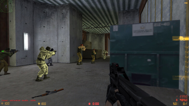 New skins for cs 1.6