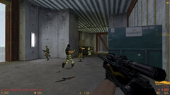 Download CS 1.6 Bandit - Counter Strike Build