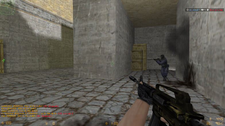 m4a1 in new style