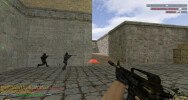 Team ct and skin m4a1