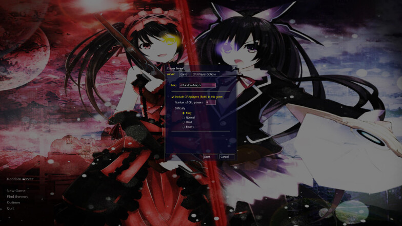CS 1.6 Anime head page