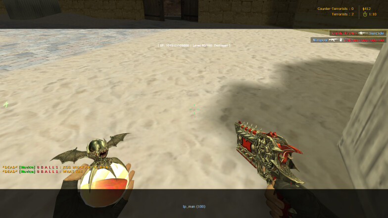 cs 1.6 anime skins
