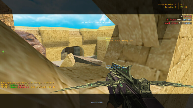 New Anime weapon in anime mod
