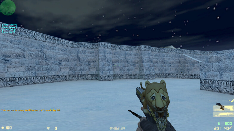 cs 1.6 anime mod