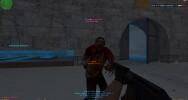 Zombie in the server