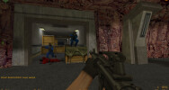 Team play in counter strike 1.6