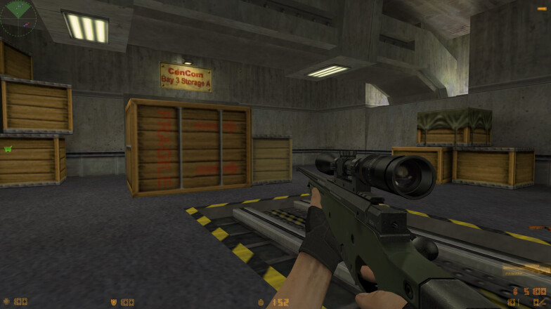 Classic AWP