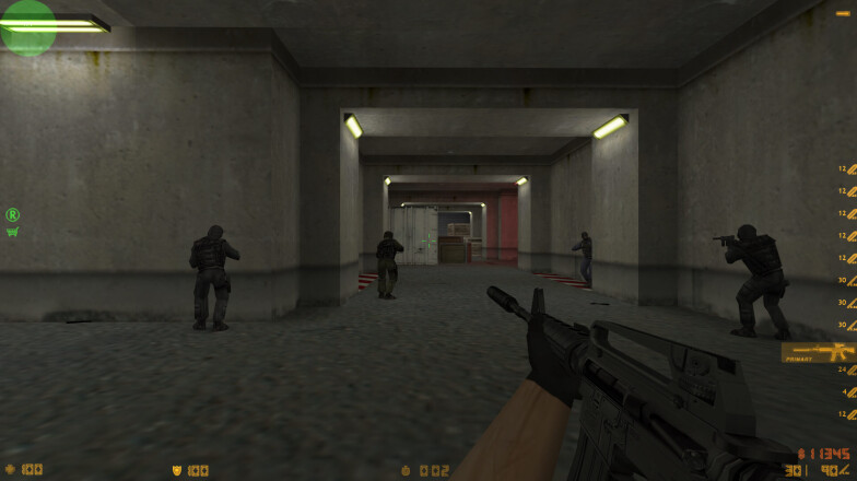 Team CT ready to play