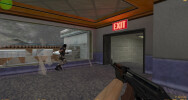 office Counter Strike 1.6
