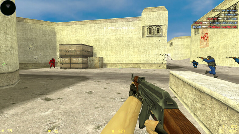AK47 HD