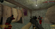 Red model team T