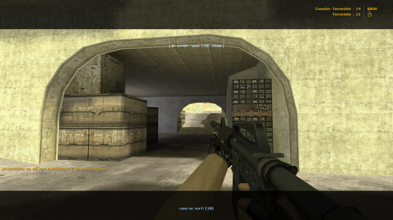 m4a1 HD