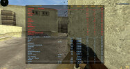 Menu TAB in the server