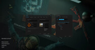 CS 1.6 2021 main page and settings