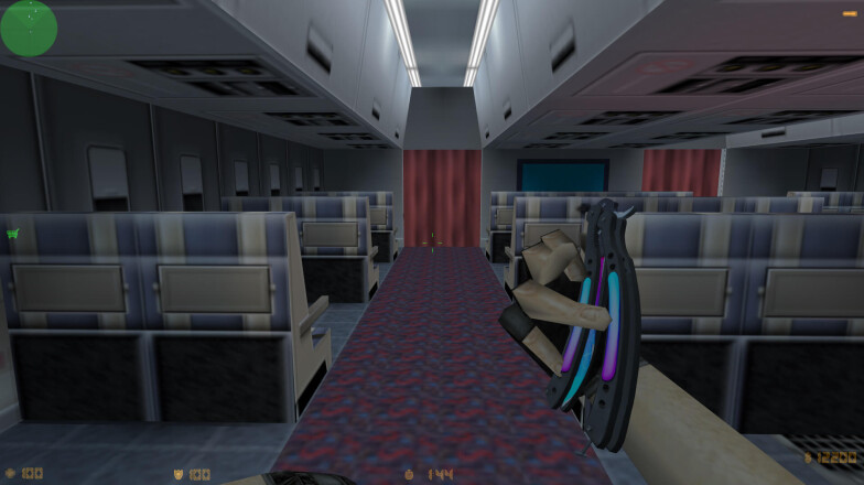 Knife in 2021
