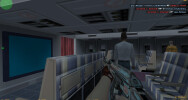 AK-47 in Counter Strike 1.6